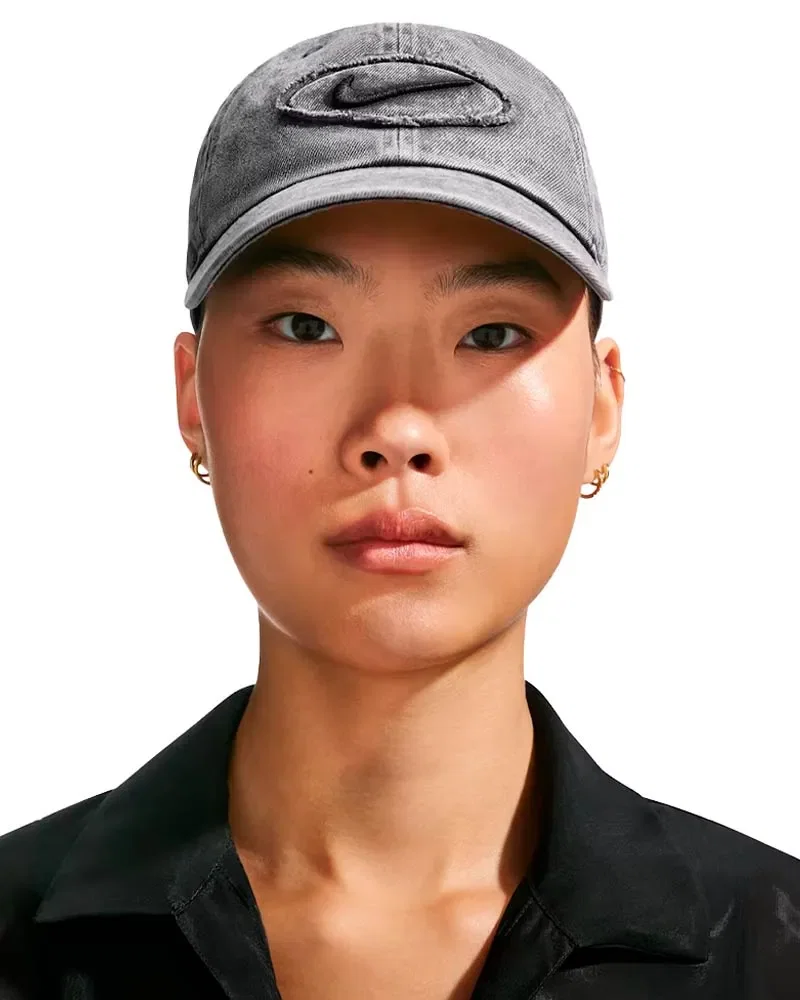 Boné Nike Club Denim Patch Unissex — imagem 1