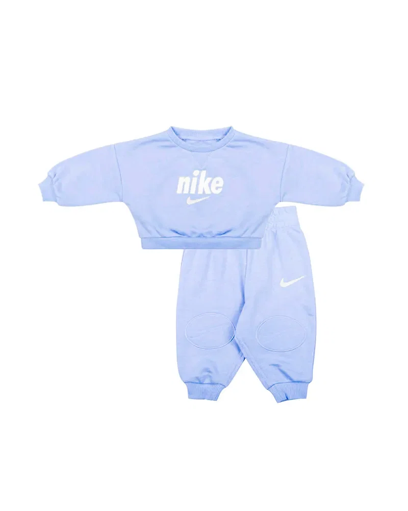 Conjunto Nike Manga Longa Infantil
