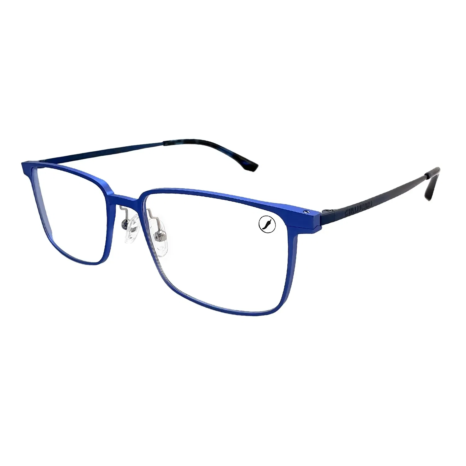 Armação Para Óculos de Grau Chilli Beans Masculino Azul
