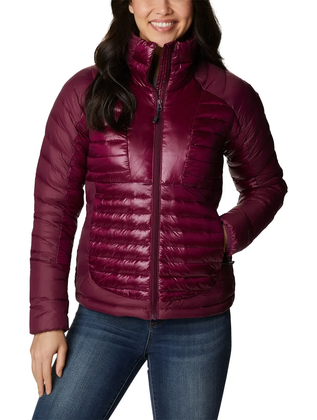 Jaqueta Columbia Feminina Labyrinth Loop™ — imagem 1