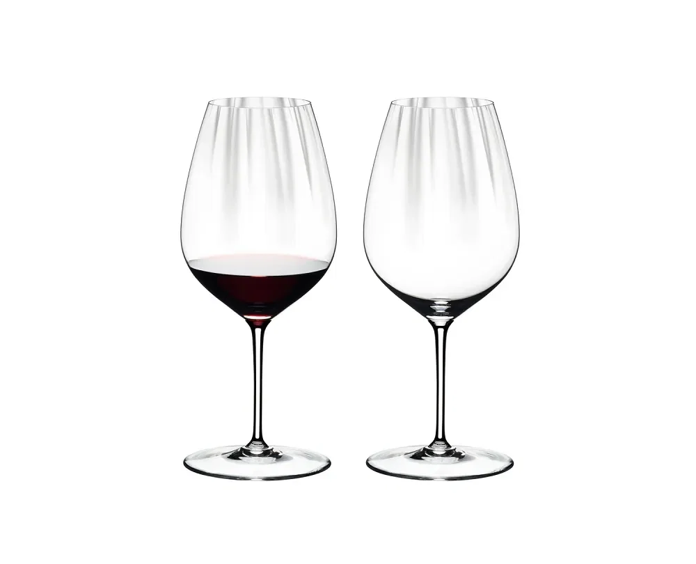 2 Taças Performance para Vinho Cabernet / Merlot 834ml Riedel