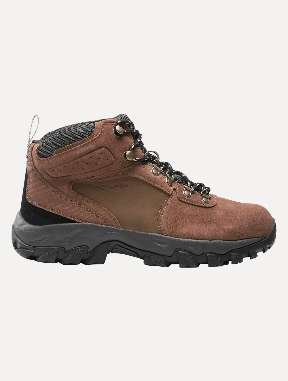 Bota Columbia Masculina Newton Ridge Plus II Waterproof Marrom Escuro