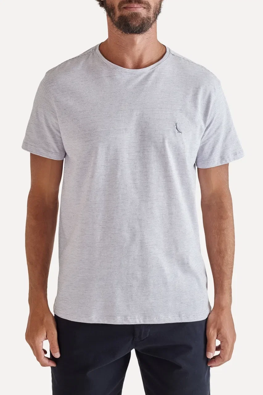 Camiseta Listrada Duna