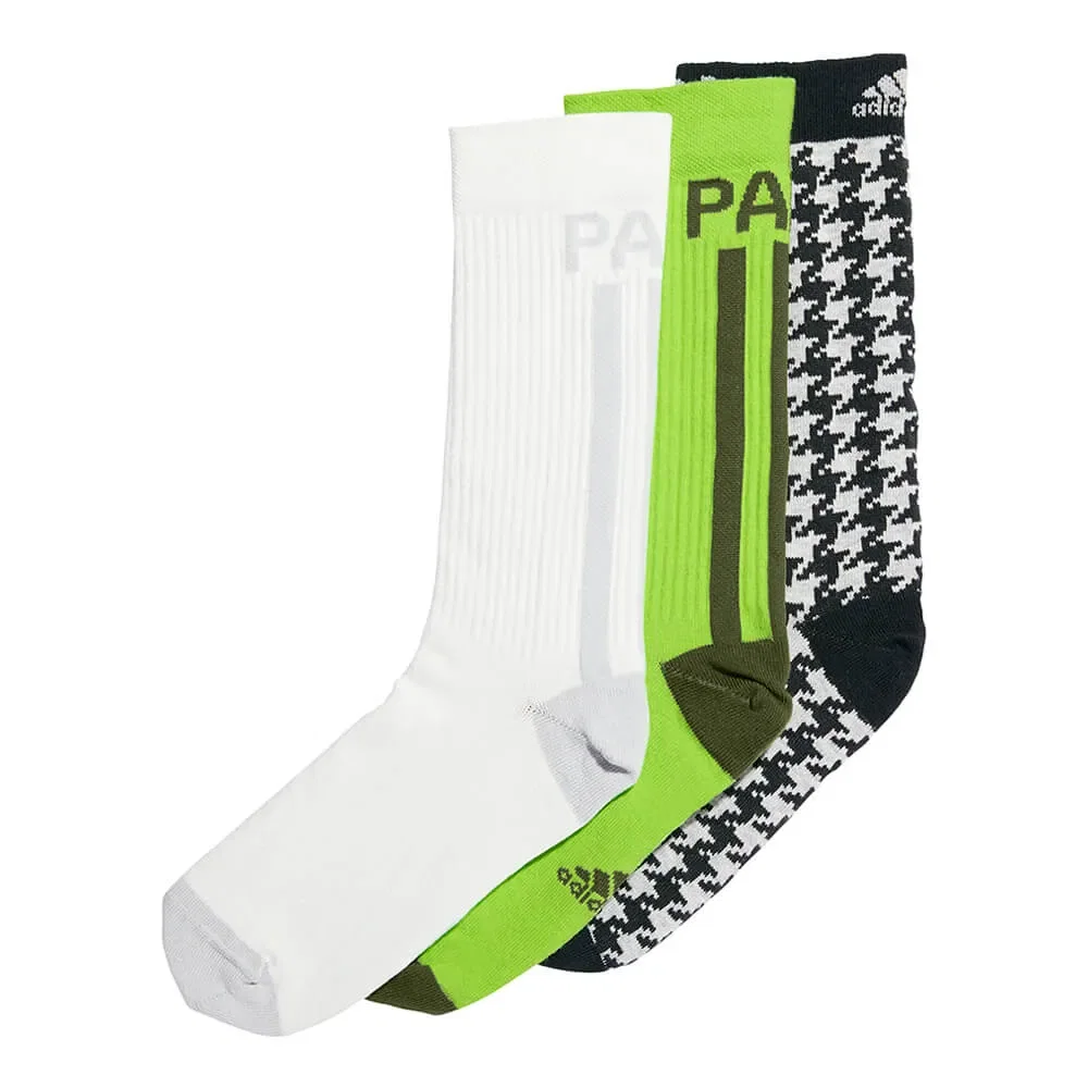 Meia adidas x Ivy Park 3 Pares — imagem 1