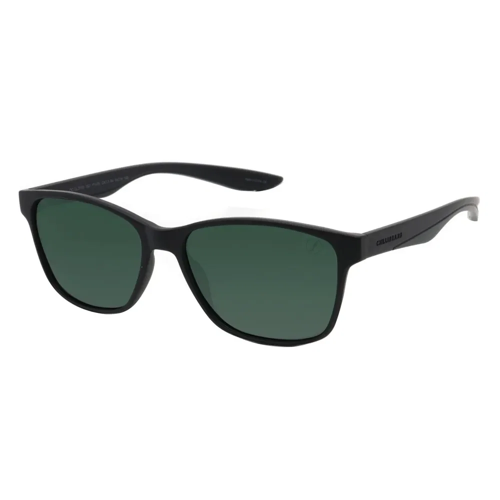 Óculos de Sol Masculino Chilli Beans Bossa Nova Polarizado Verde — imagem 1