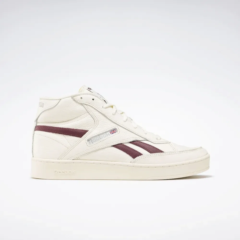 Tênis Reebok Club C Form HI Masculino