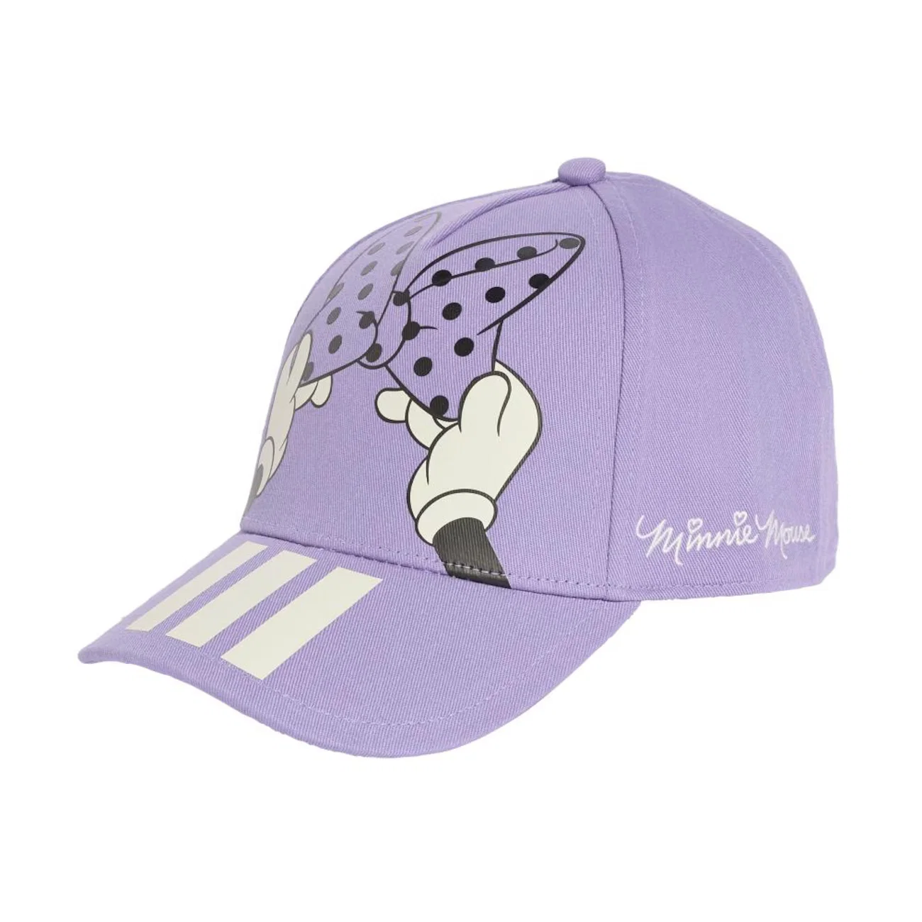 Boné Infantil Adidas Disney Minnie Mouse