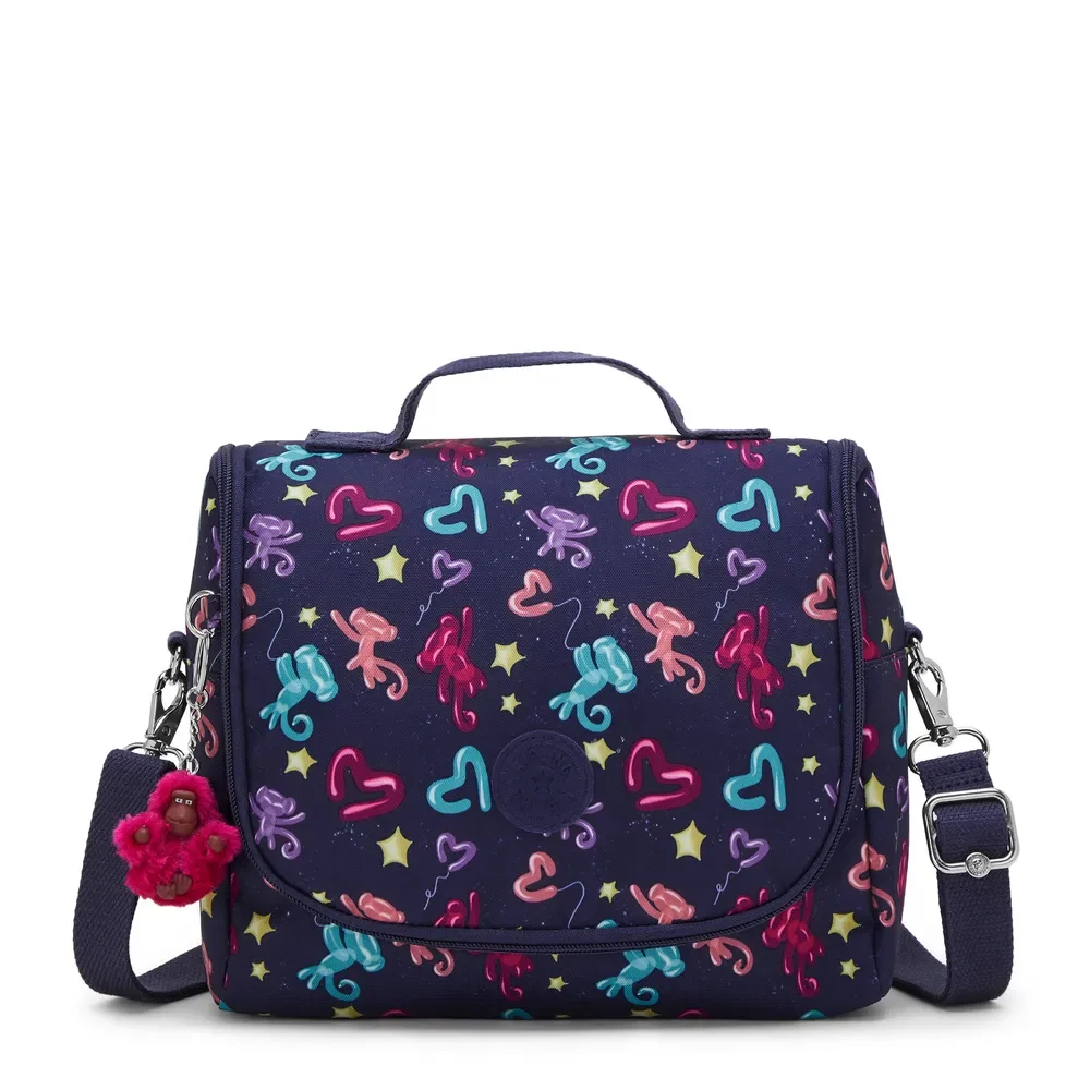 Lancheira Kipling New Kichirou