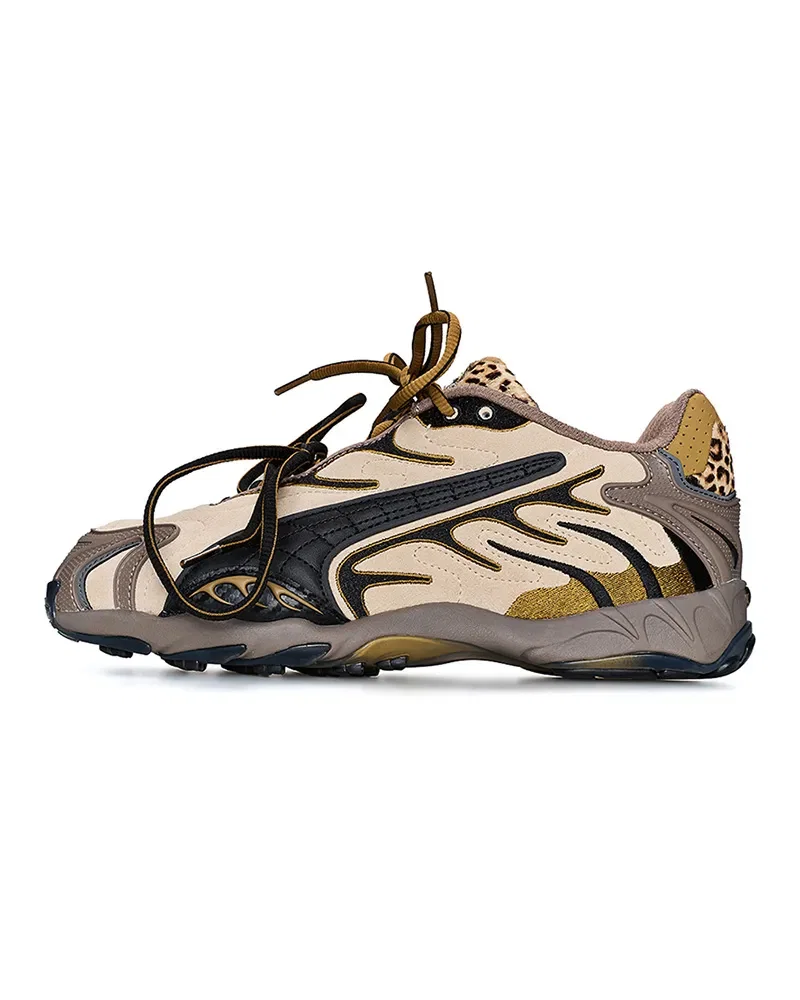 Tênis Puma X A$AP Rocky Inhale Leopard Unissex