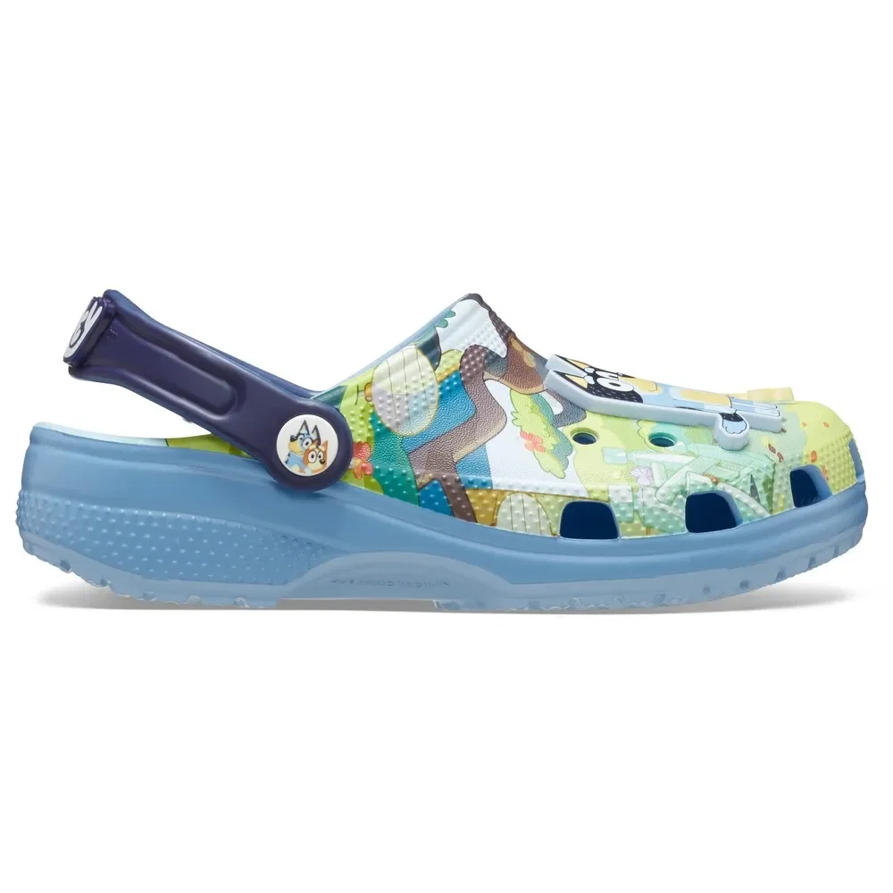 Bluey Classic Clog Infantil