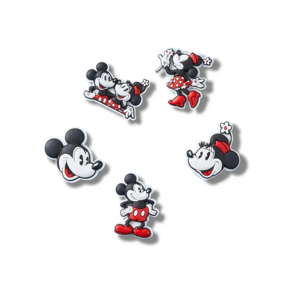 Mickey and Minnie Pack com 5 Peças