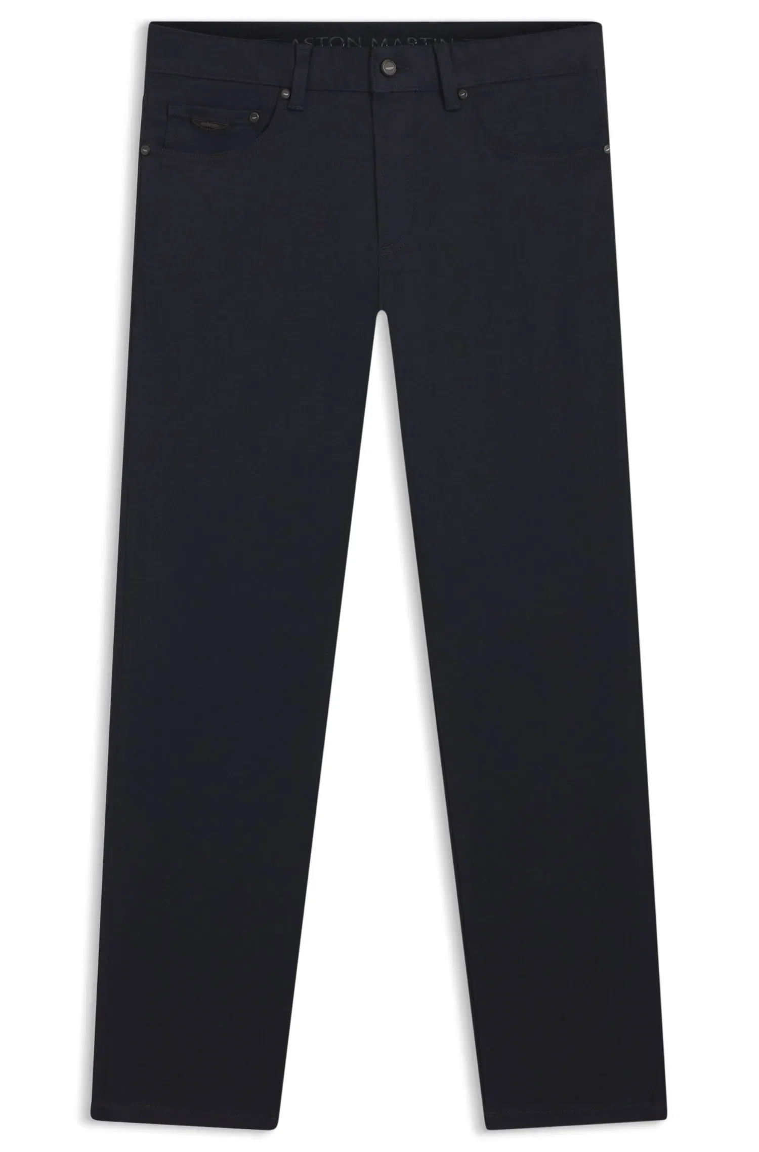 Calça Jeans BOSS X Aston Martin Slim Fit — imagem 1