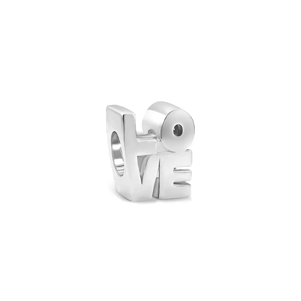 Separador Life Love em Prata 925 — imagem 1