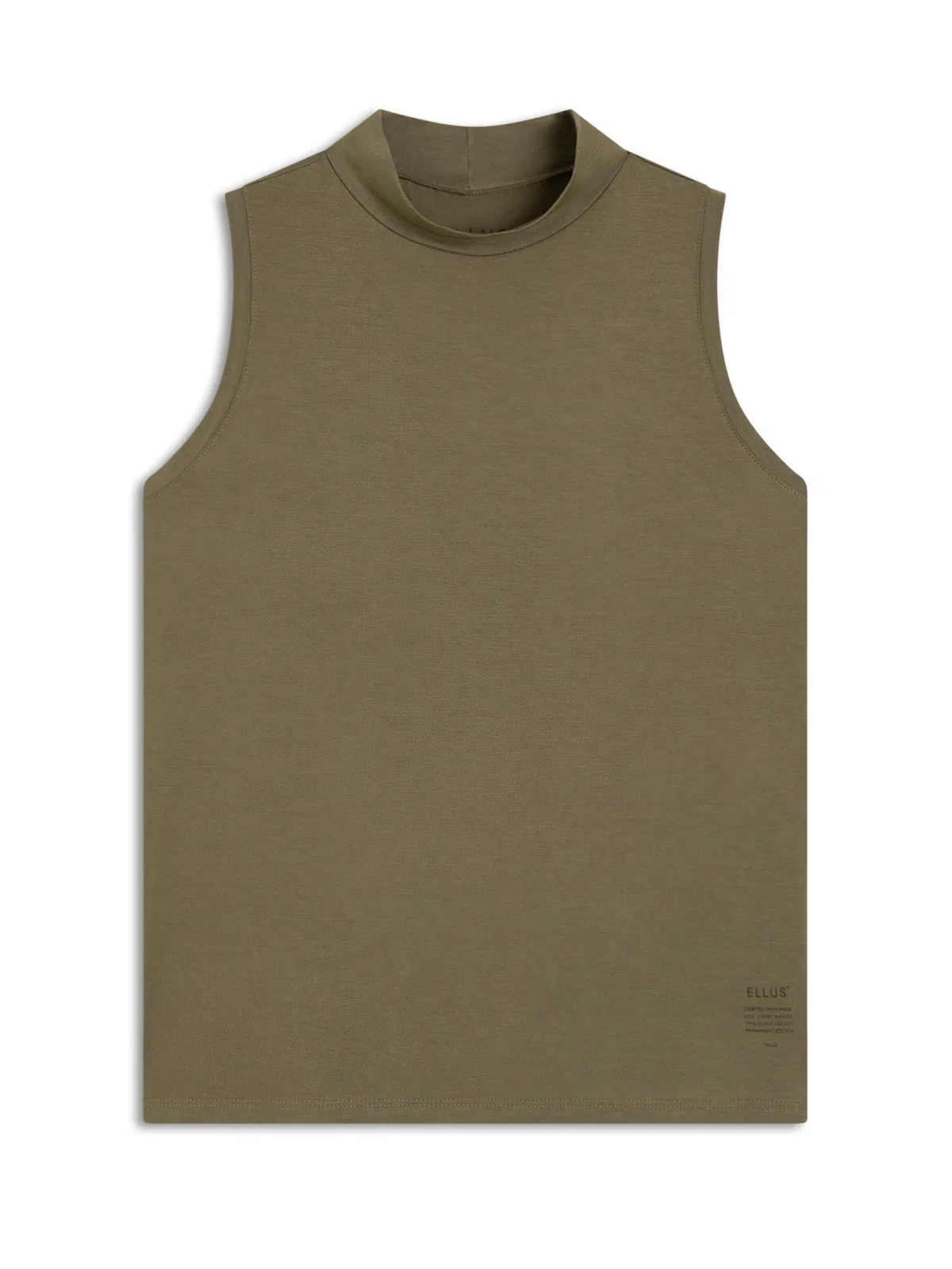 Blusa Crafted Ellus Hemp