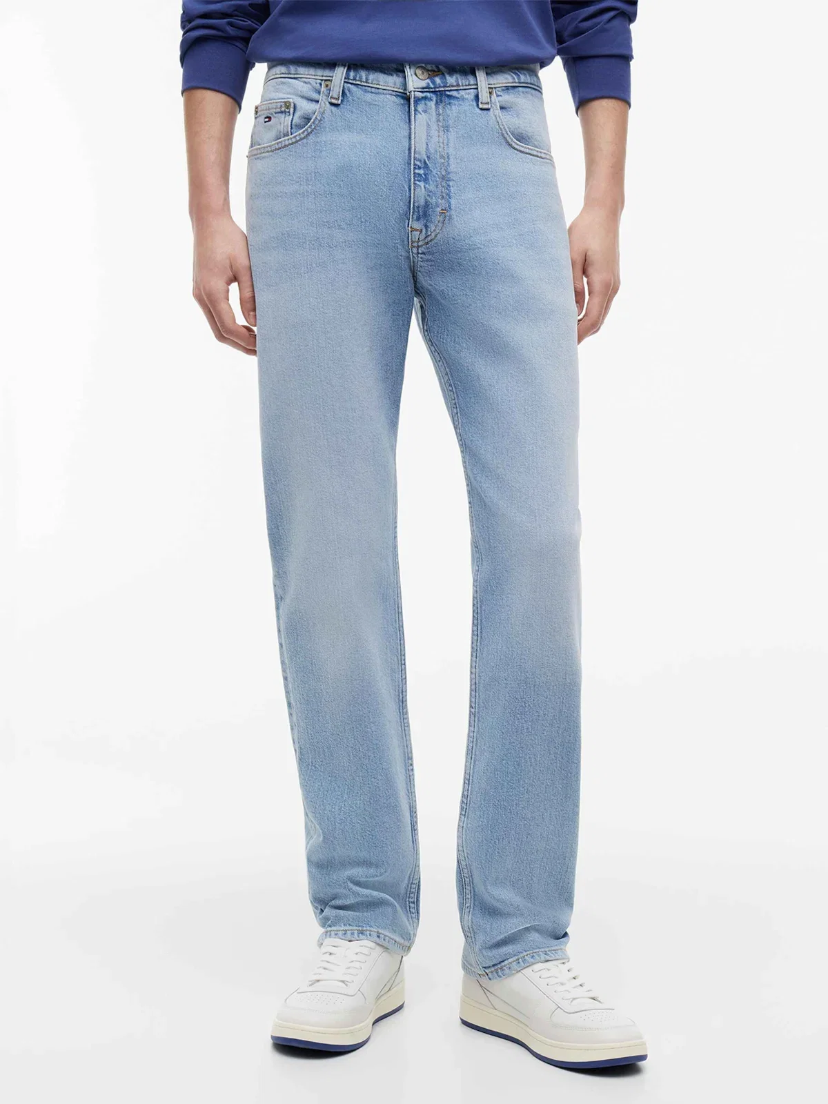 Calça Jeans Ryan Slim Reta — imagem 1
