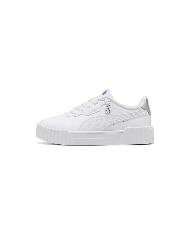 Tênis Puma Carina 3.0 Charm Infantil — imagem 1
