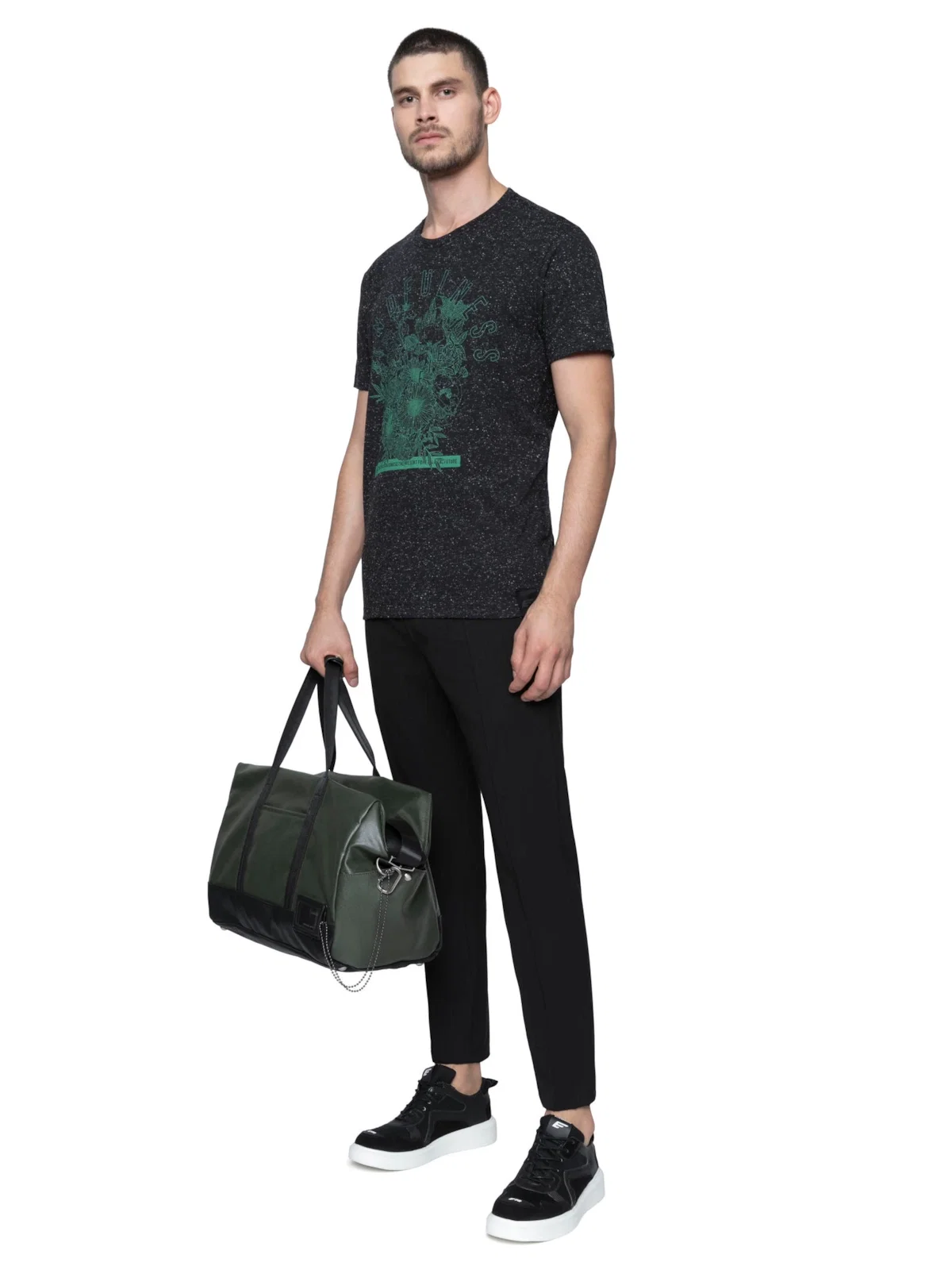 Botone Fine Mindfulness Classic Mc Preto