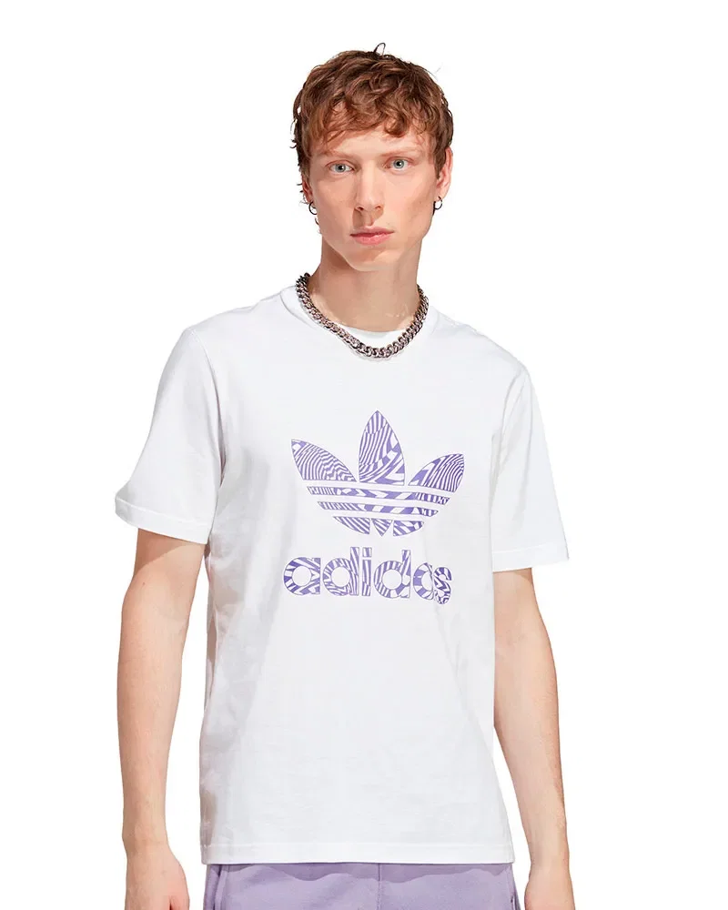Camiseta Adidas Rekive Graphic Masculina — imagem 1