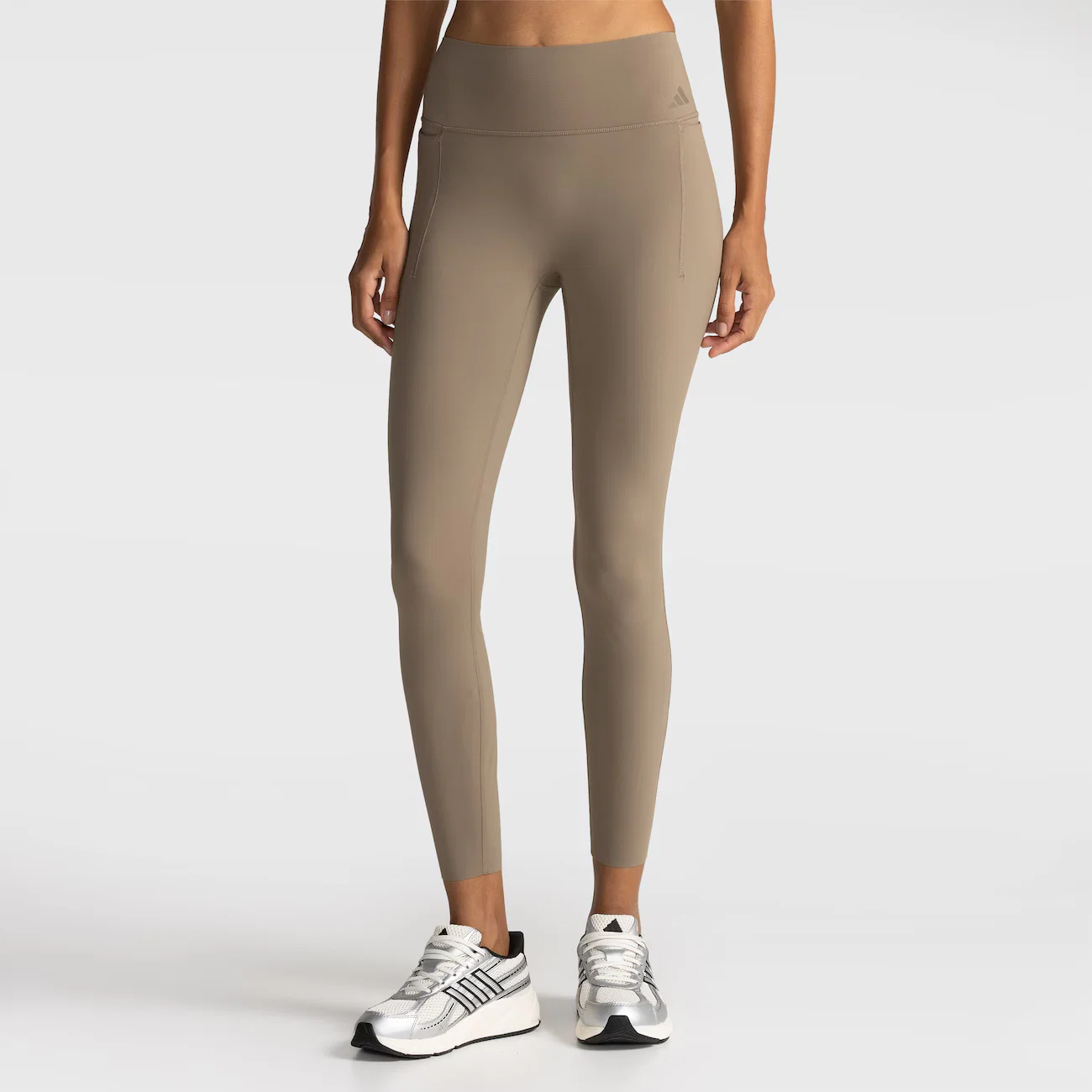 Calça Legging Adidas Optime Feminina