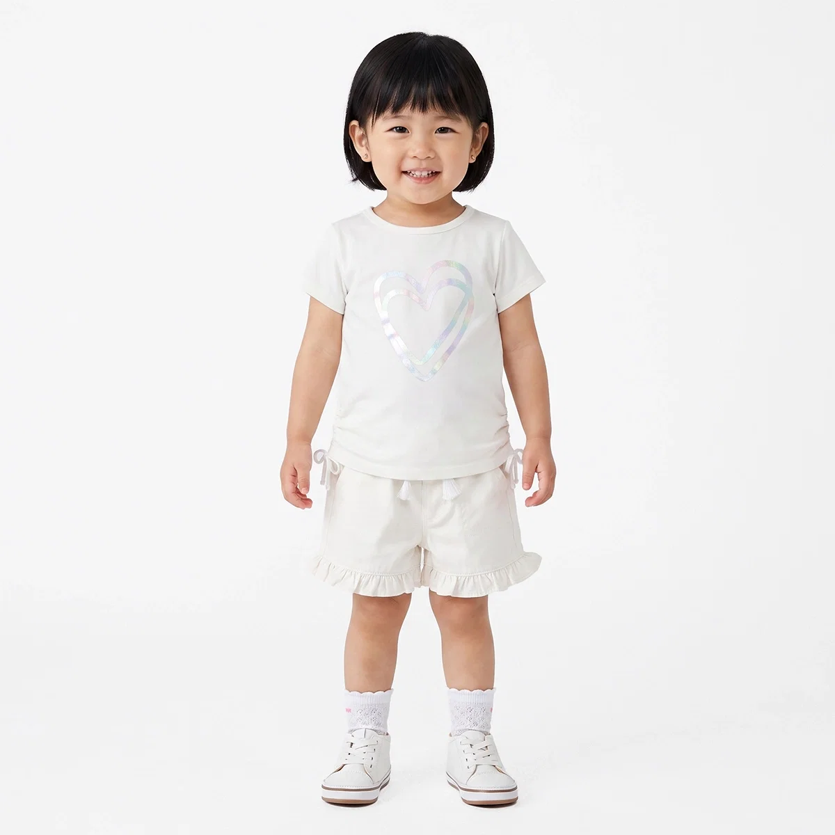 Shorts Toddler Sarja Tip Top