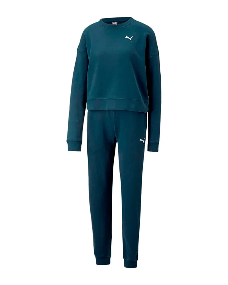 Conjunto Puma Loungewear