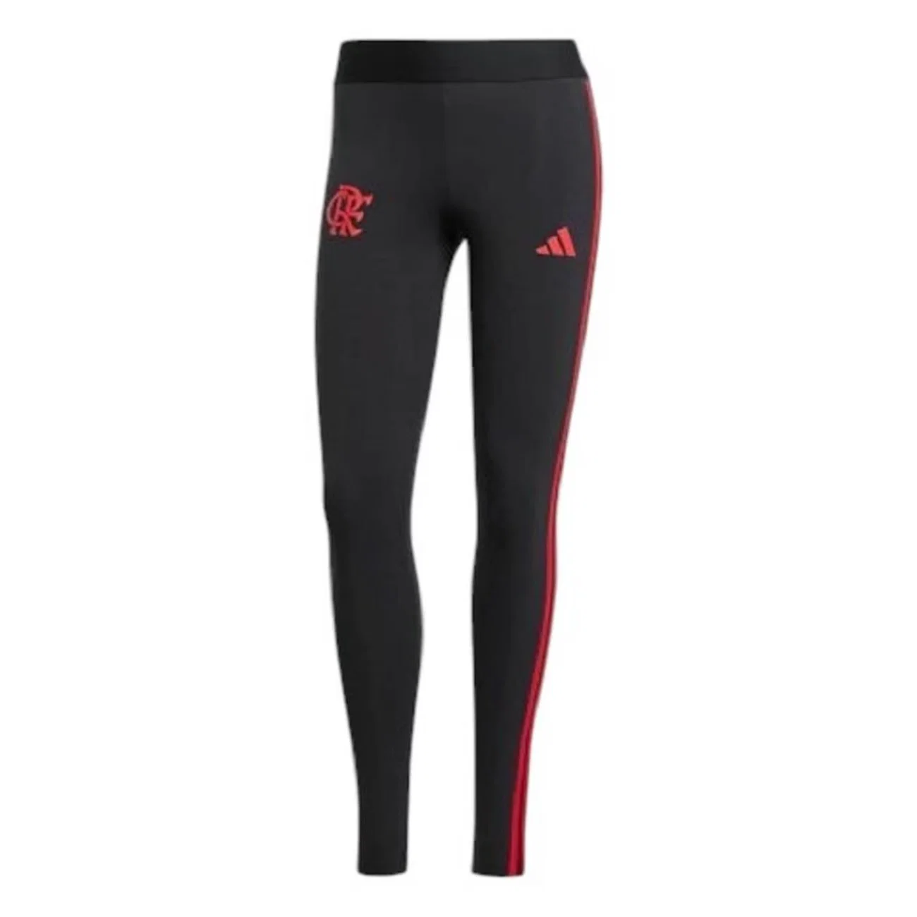 Calça Legging Adidas do Flamengo - Feminina — imagem 1