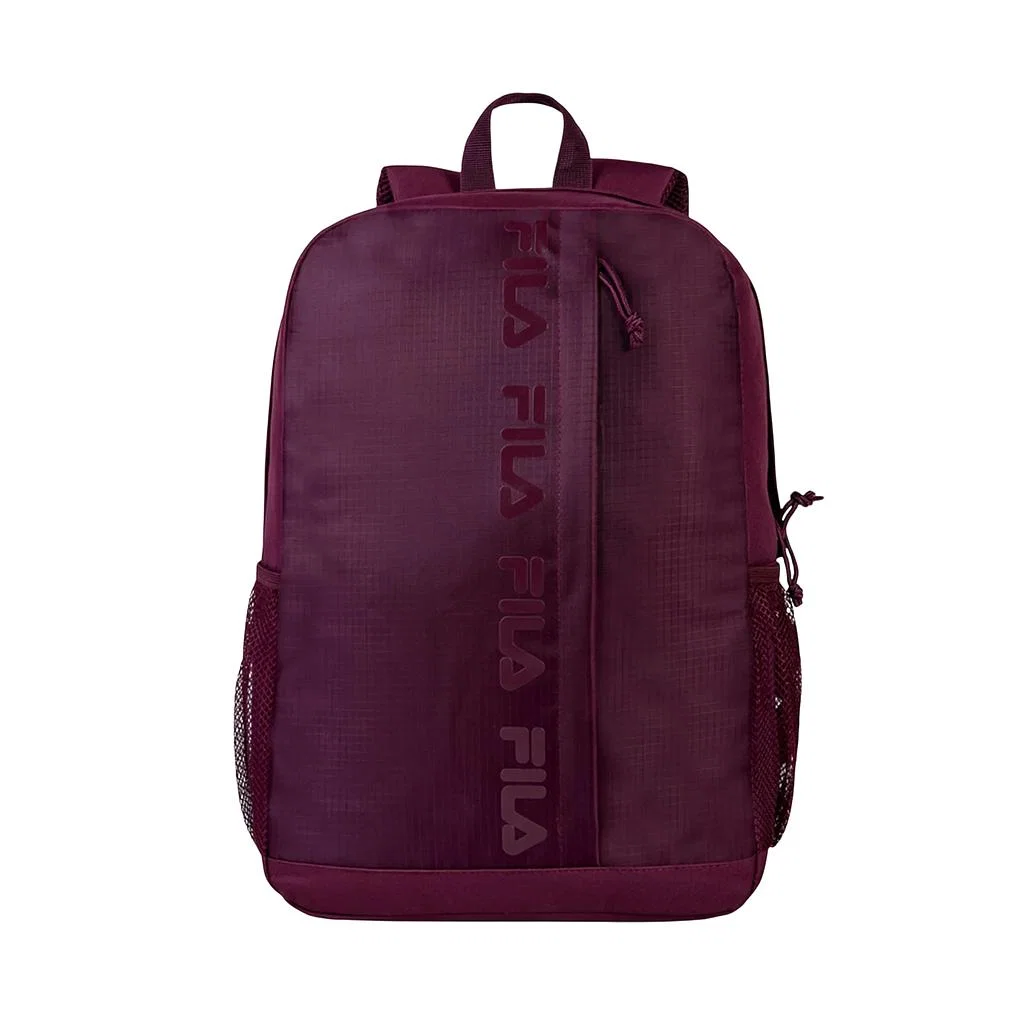 MOCHILA UNISEX FILA TONE LOGOS - tamanho U