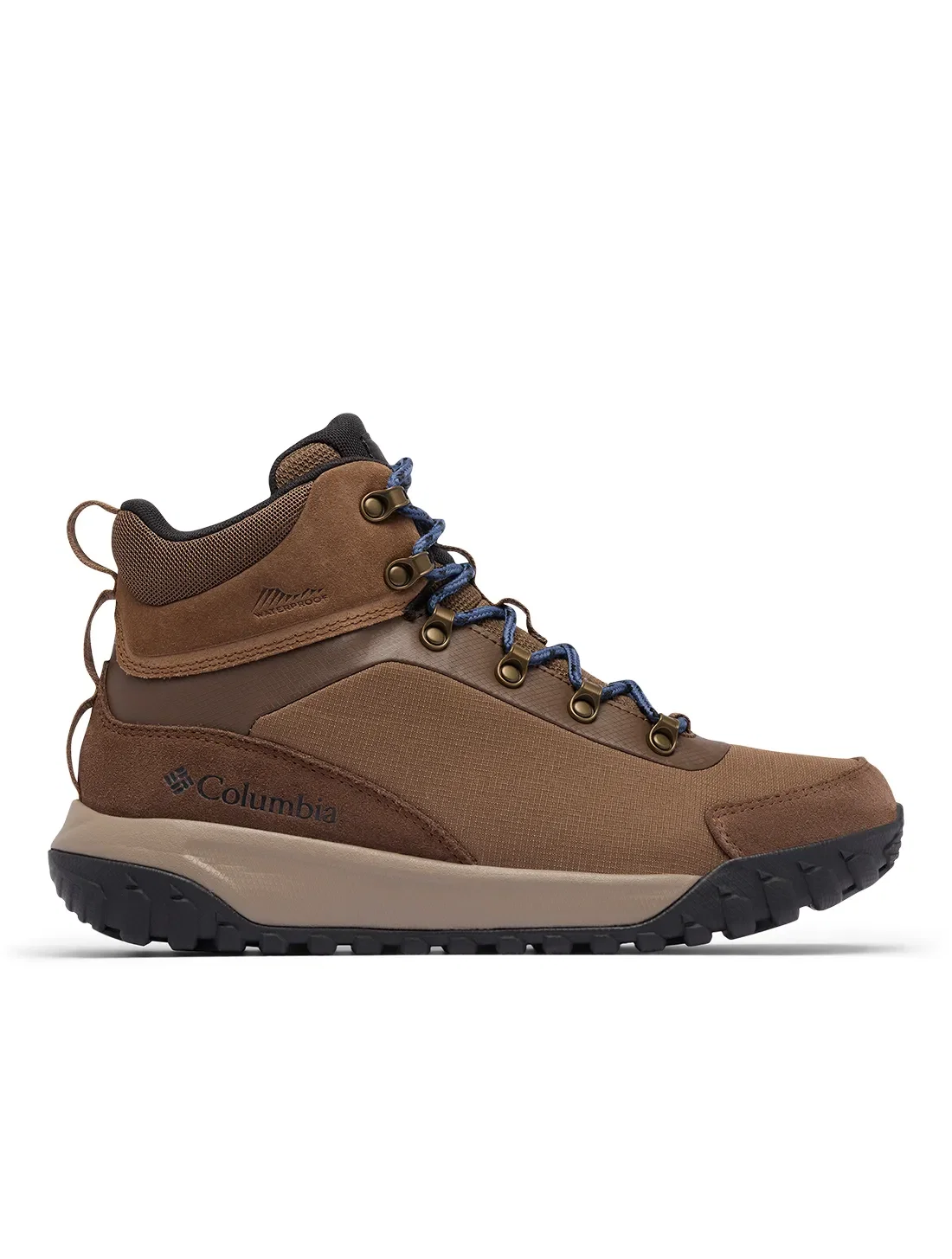Bota Columbia Masculina Burnsider™ Waterproof — imagem 1