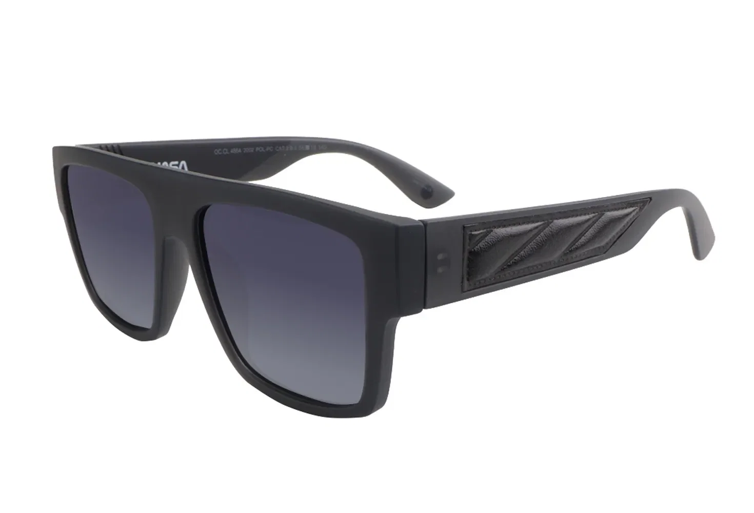 Óculos de Sol Masculino Nasa Quadrado Polarizado Degradê