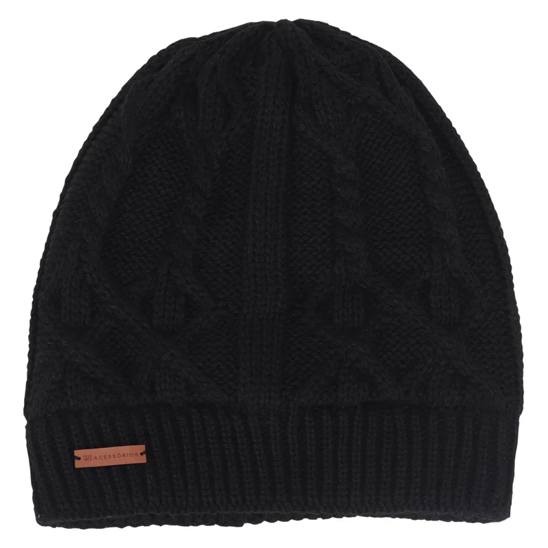 Gorro Lã