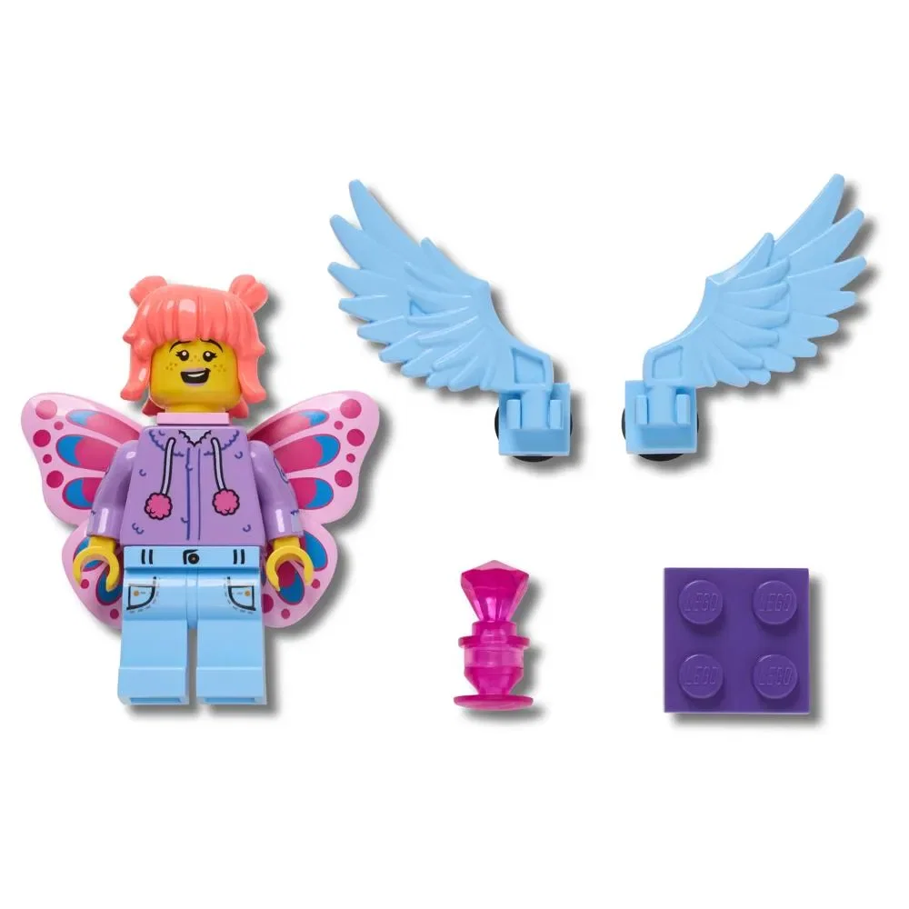 Lego Fada Encantada Pack Com 5 Peças