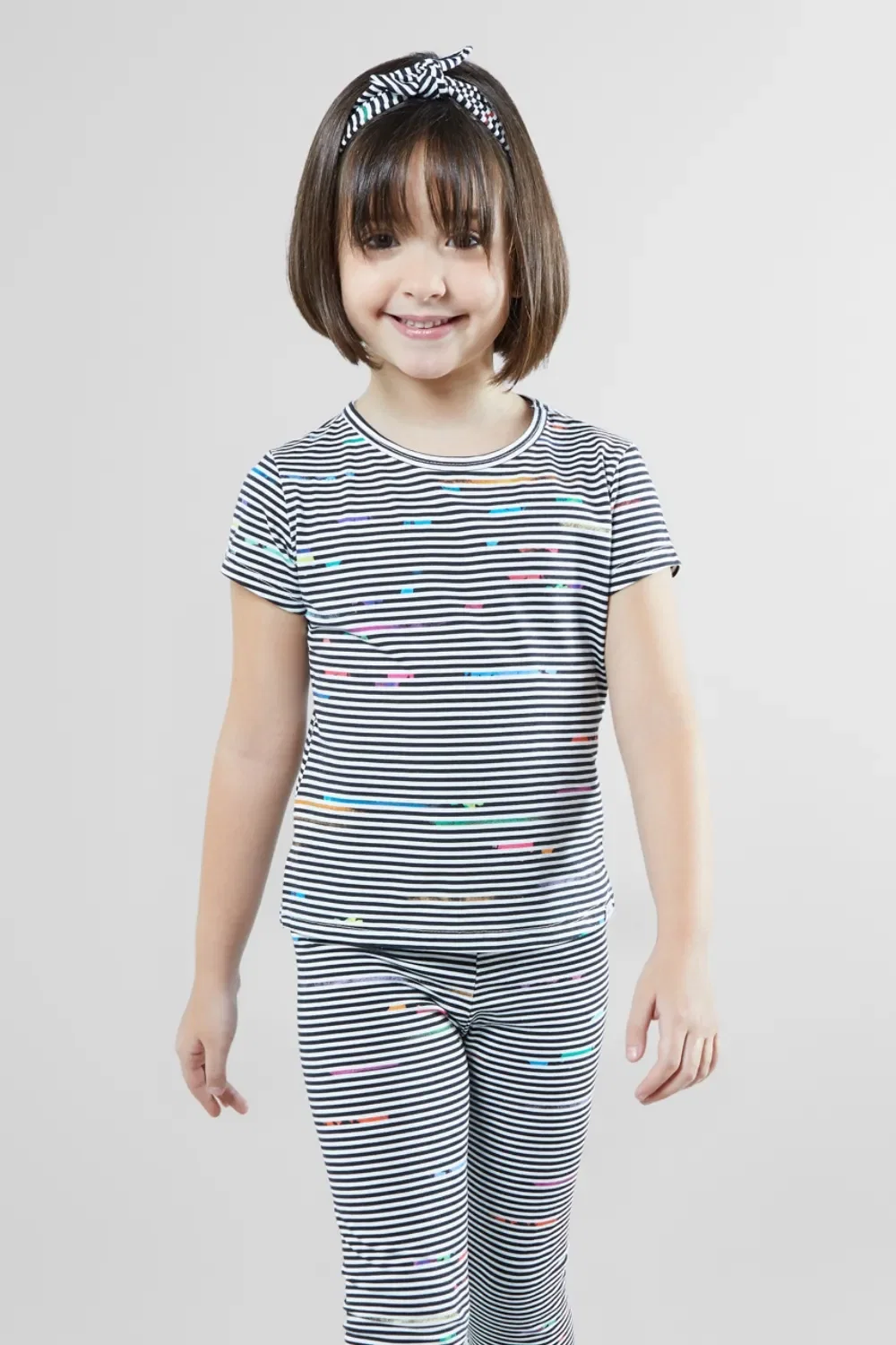 Camiseta RESERVA MINI Listra Manchada — imagem 1