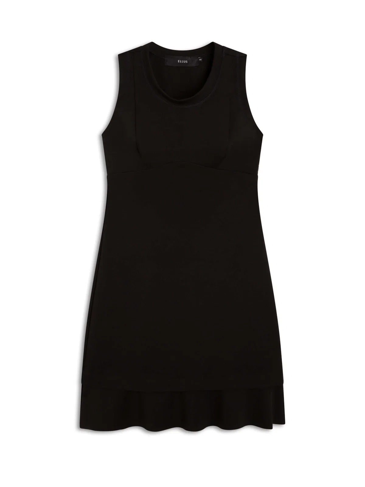 Vestido Power Fit Dress Preto