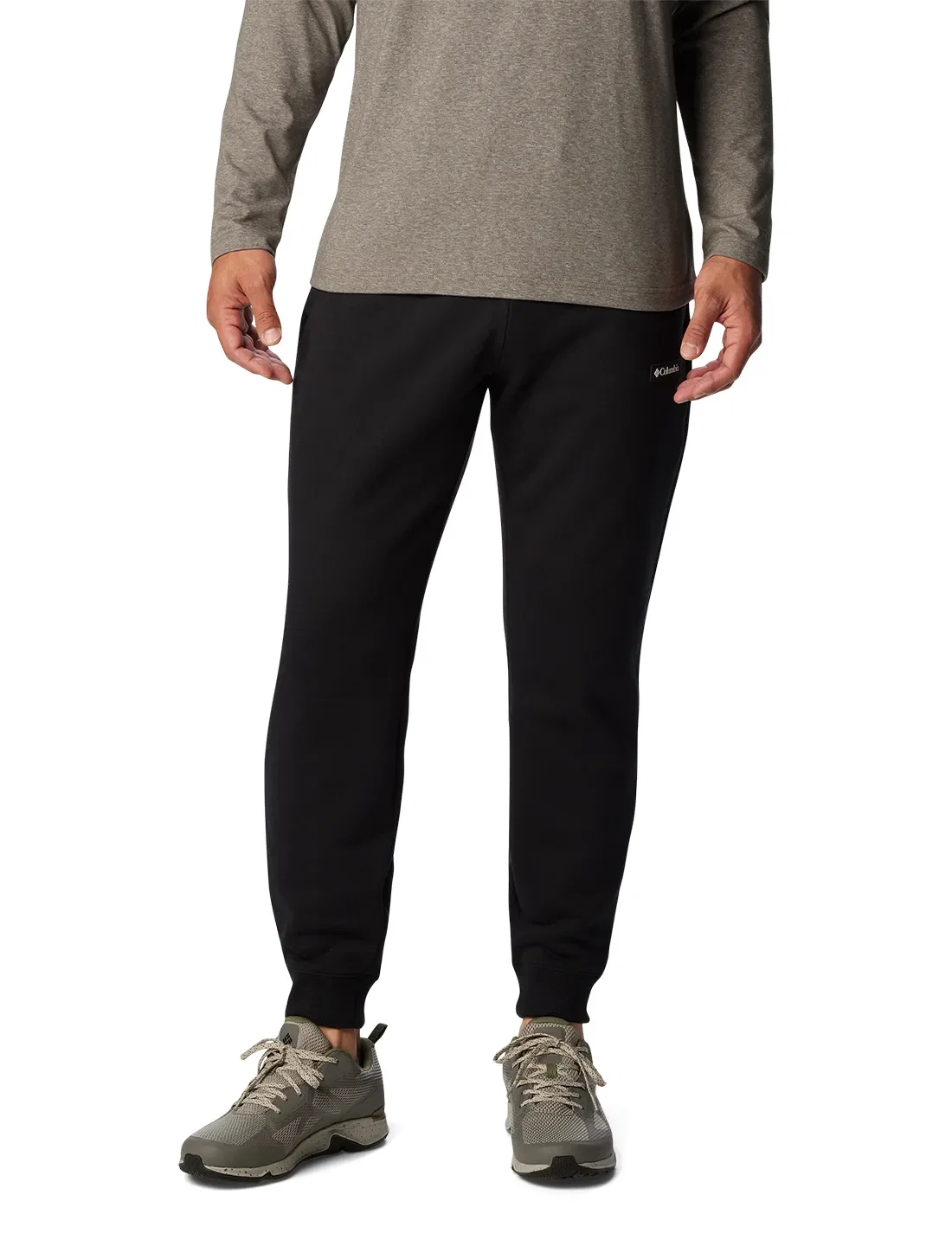 Calça Moletom Fleece Columbia Masculina Marble Canyon™ Heavyweight — imagem 1