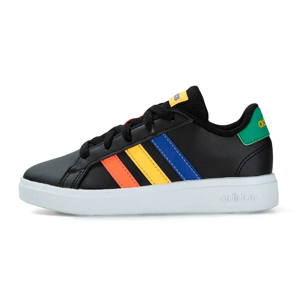 Tênis Adidas Grand Court 2.0 GS Infantil
