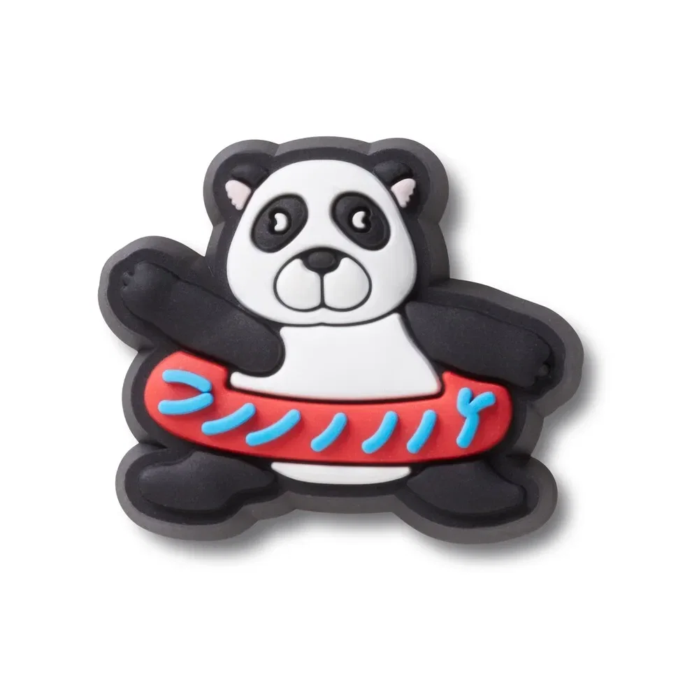 Panda com Bóia