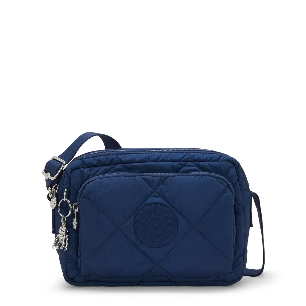 Bolsa Kipling Abanu M Zip