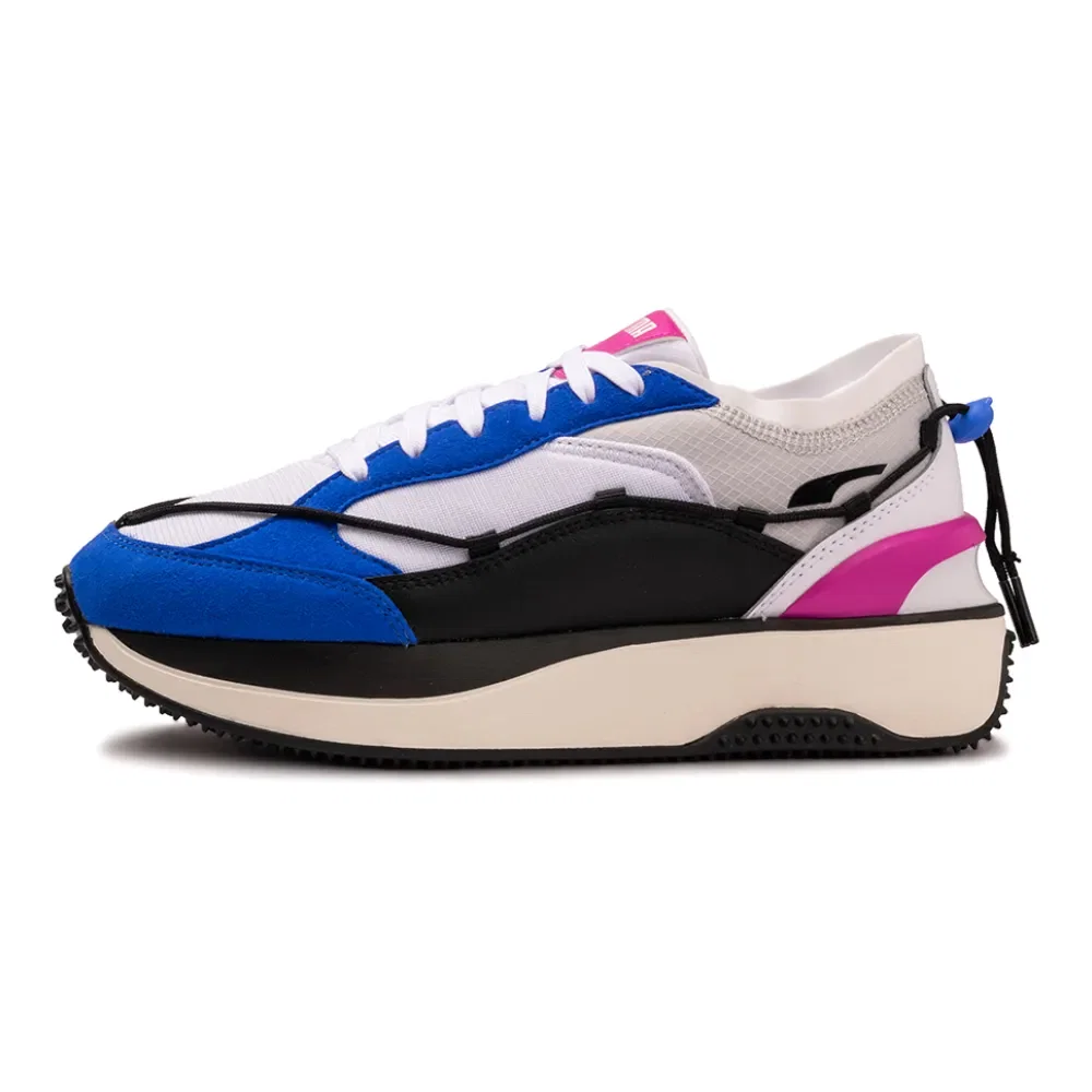 Tênis Puma Cruise Rider Lace Feminino