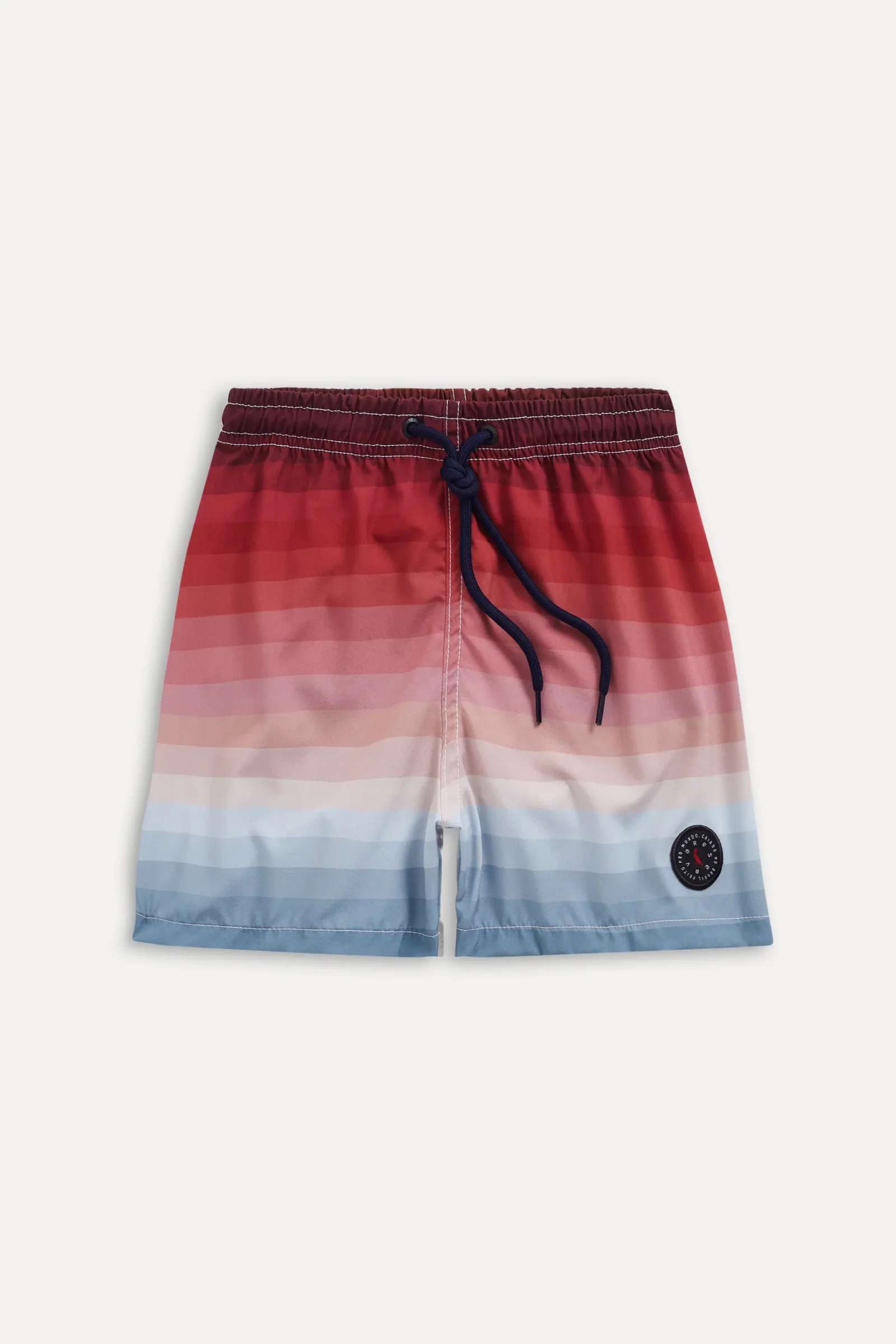 Short Mini Praia Est Degrade