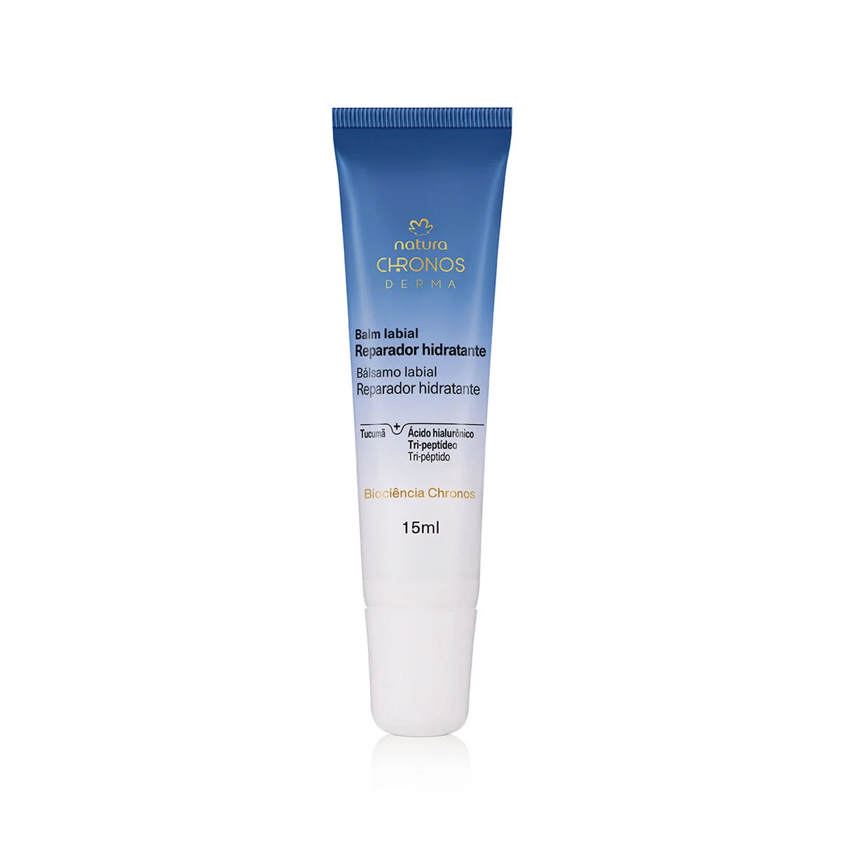 Balm Labial Reparador Hidratante Chronos Derma 15 ml
