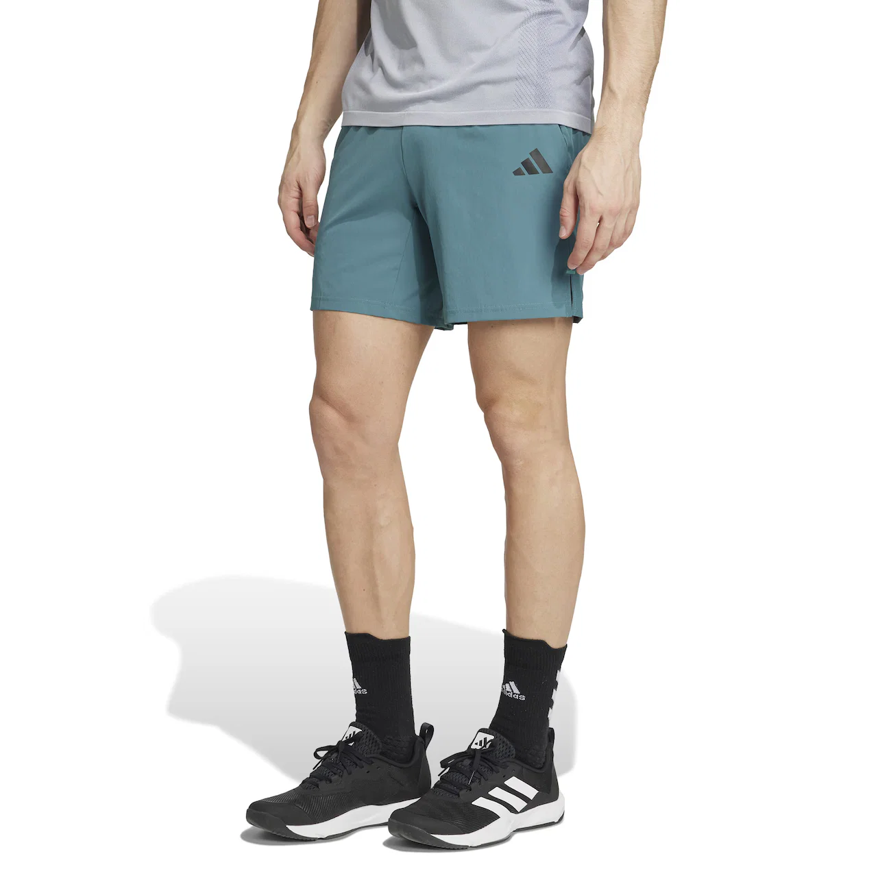 Bermuda Adidas Gym Masculina