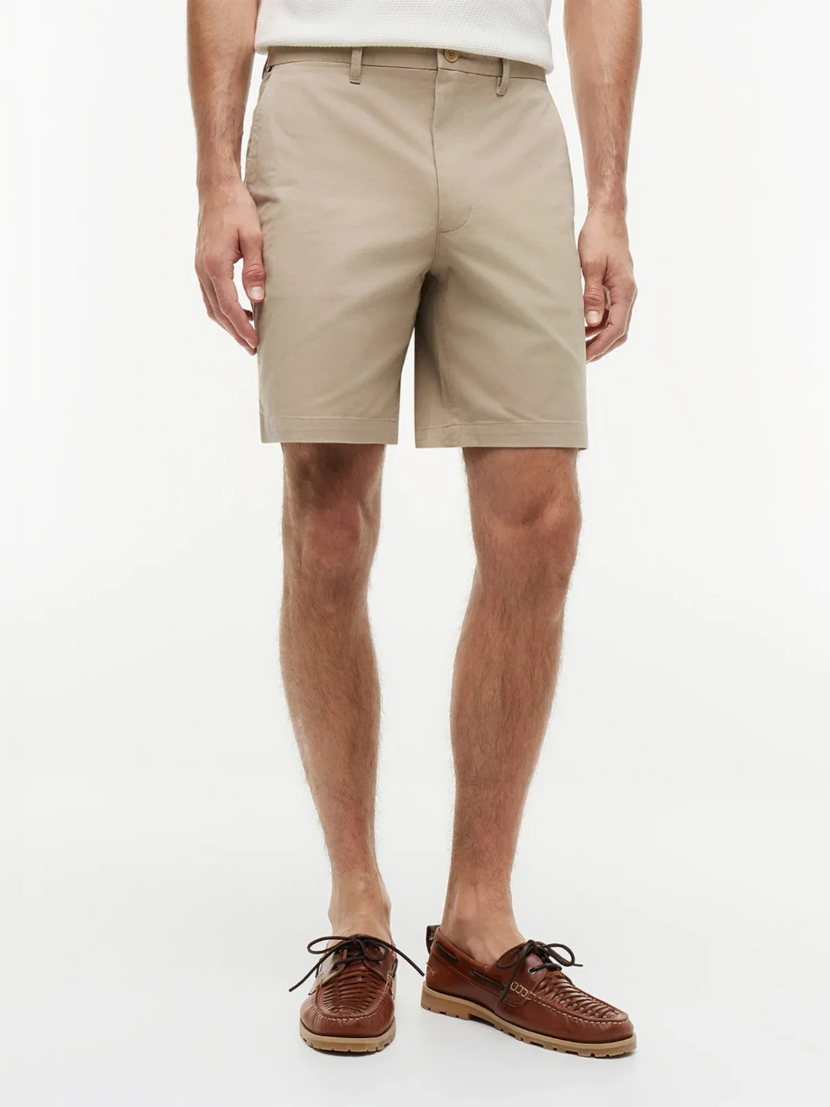 Bermuda Chino Dover de Sarja — imagem 1