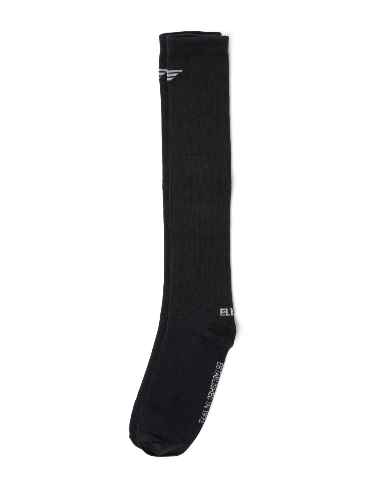 Shine Socks Ellus Preto
