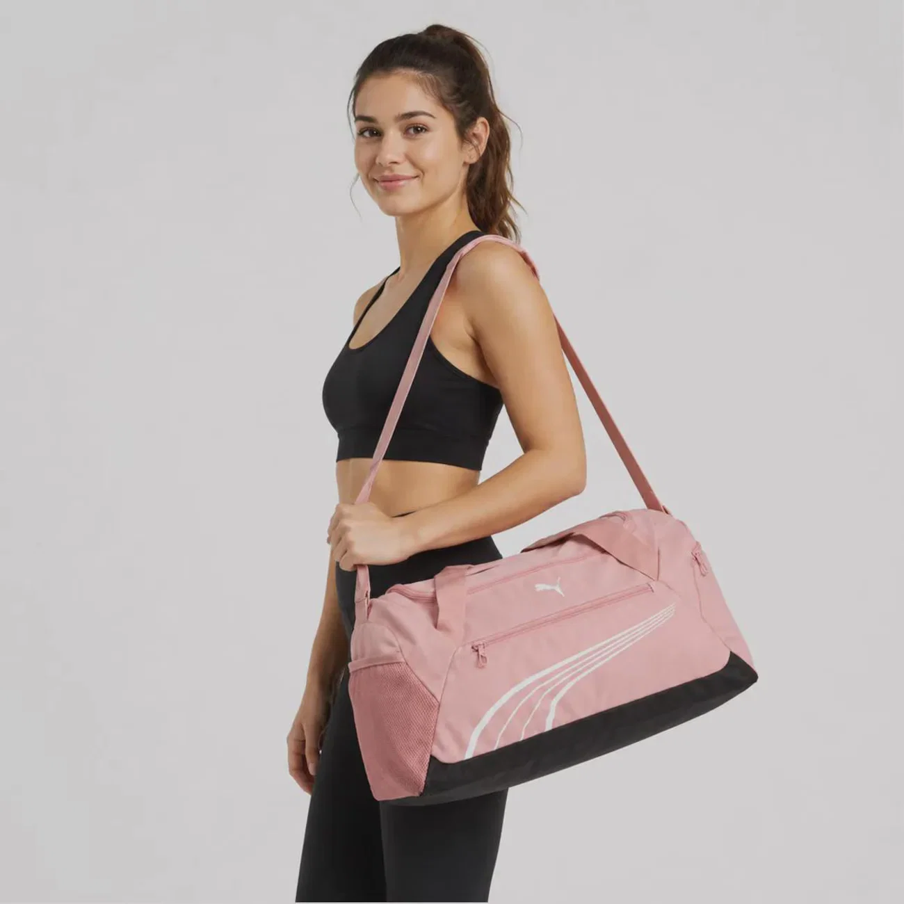 Bolsa Puma Fundamental Small Sports — imagem 1