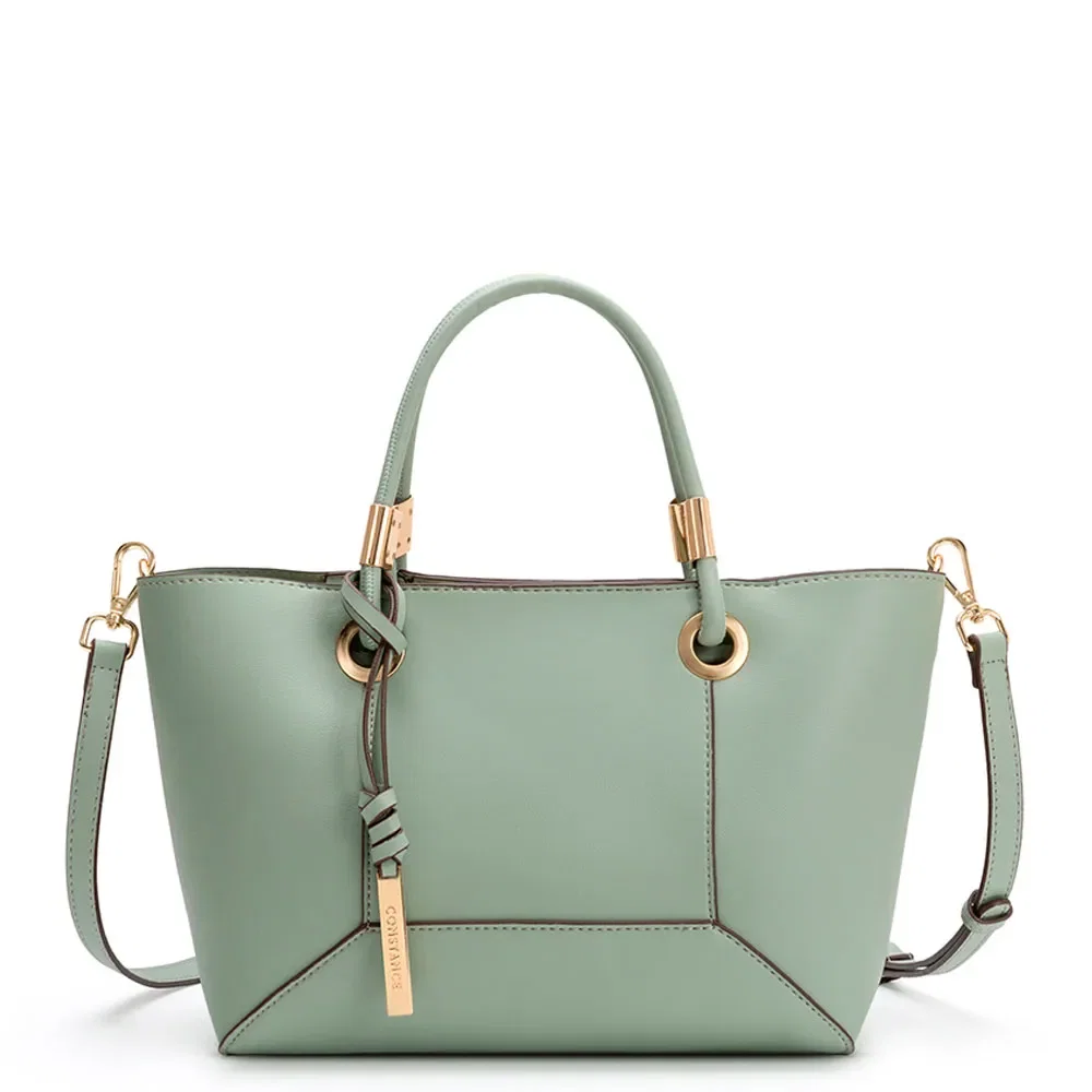 Bolsa Tote Necessaire Verde