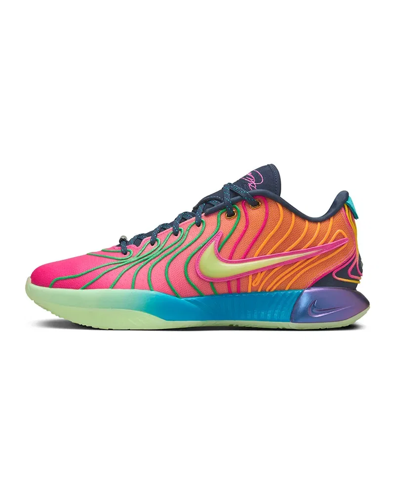 Tênis Nike Lebron XXI Unissex