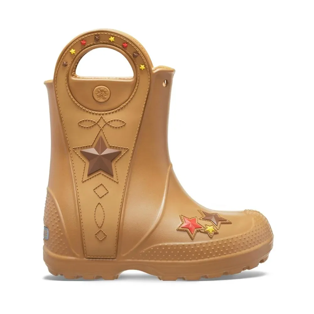 Handle It Western Boot Juvenil