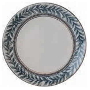 Prato Raso Olive Sauvage Stoneware Kenya Verde 26cm