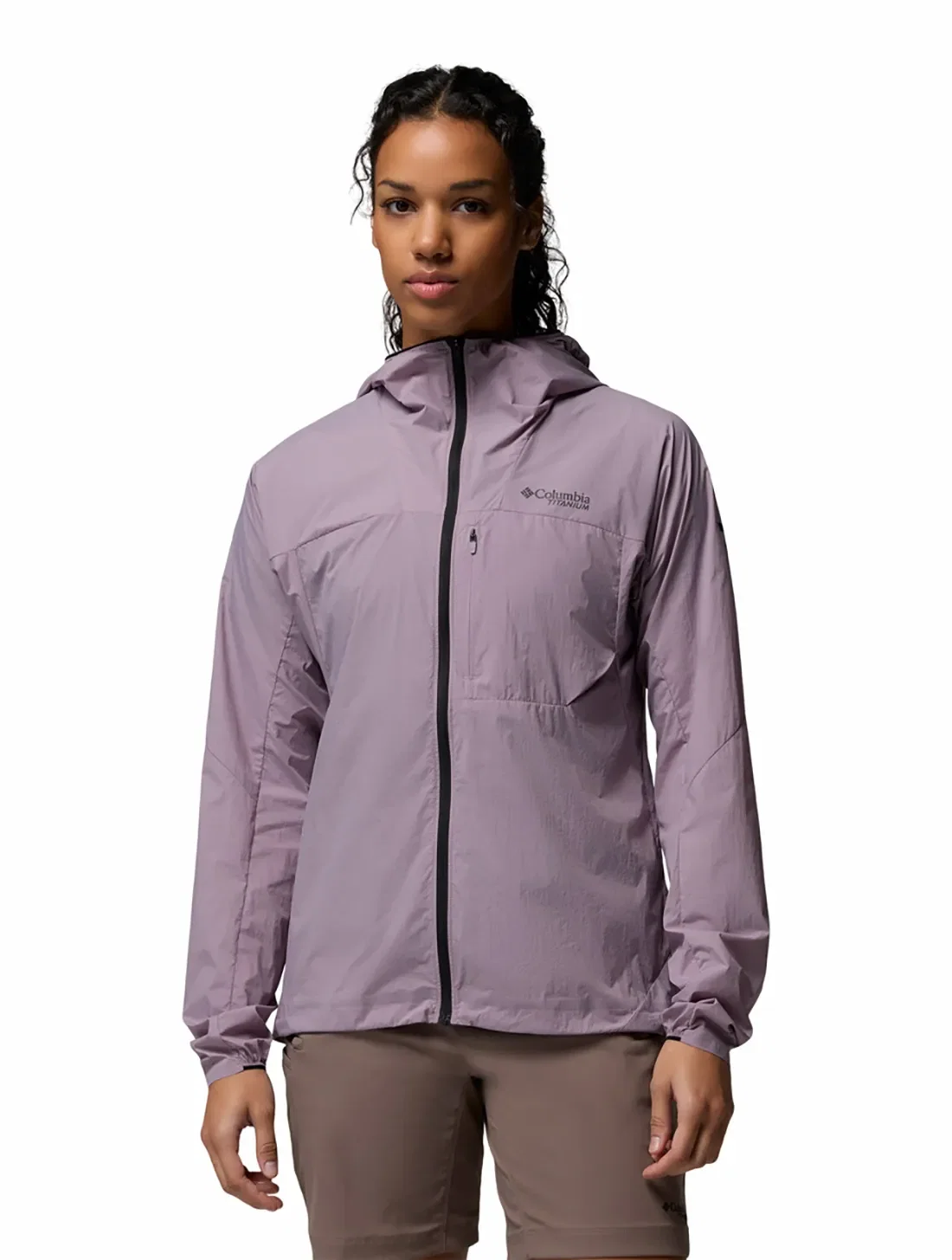 Jaqueta Columbia Feminina Khyex Pro™ Wind