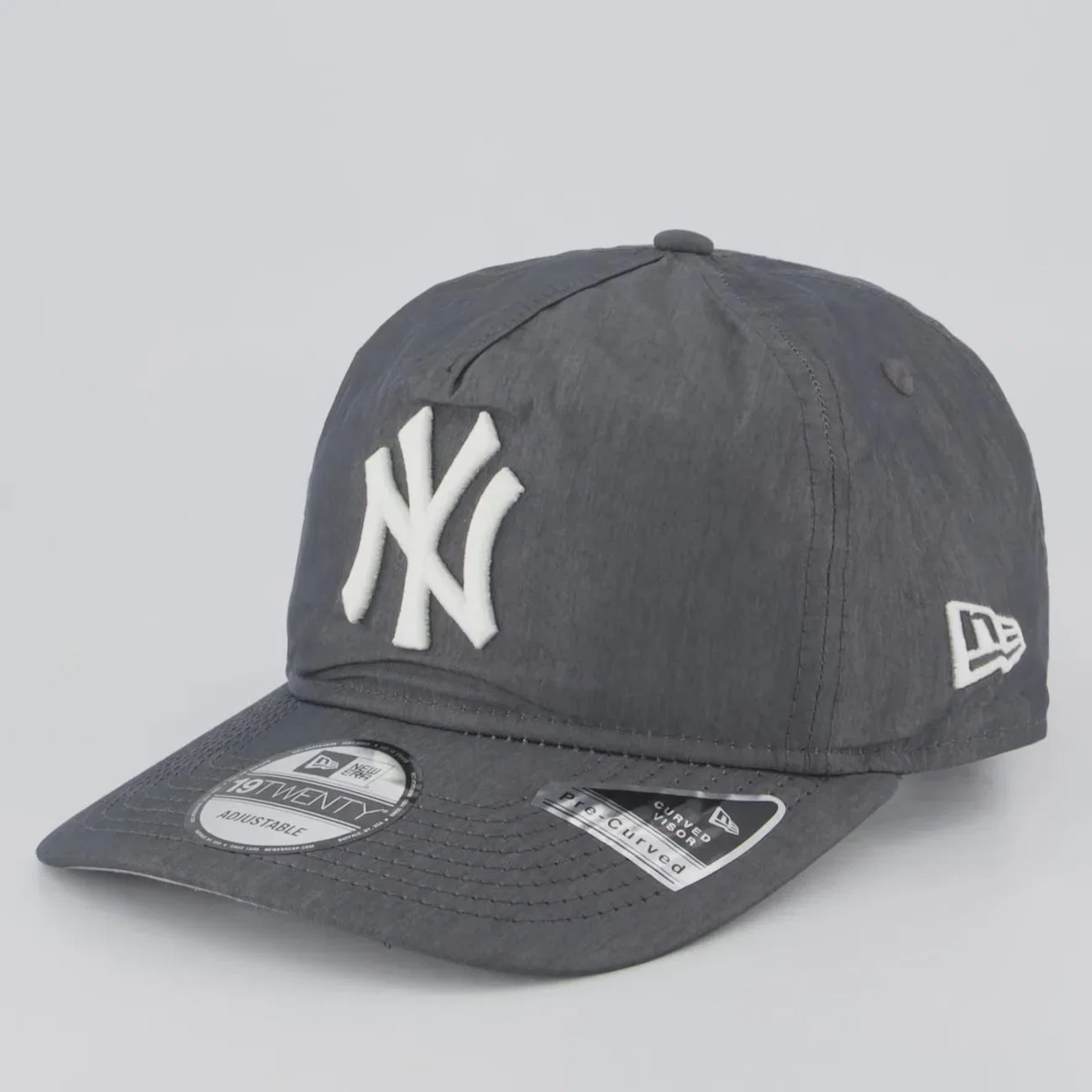 Boné Aba Curva New Era MLB New York Yankees Nylon Unissex